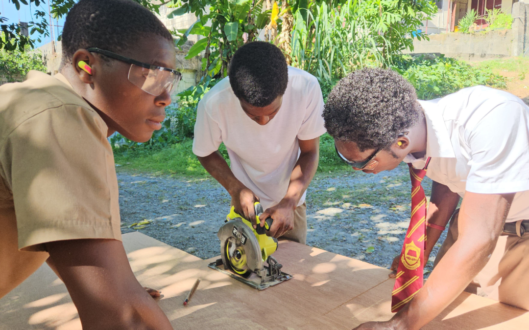 The Skilled Trades Gap Is Holding Back Caribbean Growth
