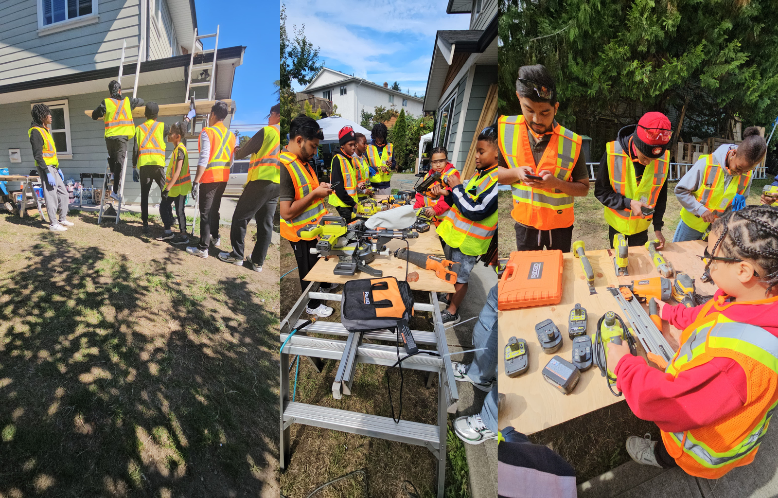 Fusion Rise Trades Explorer Program Creating Opportunities for Victoria Youth