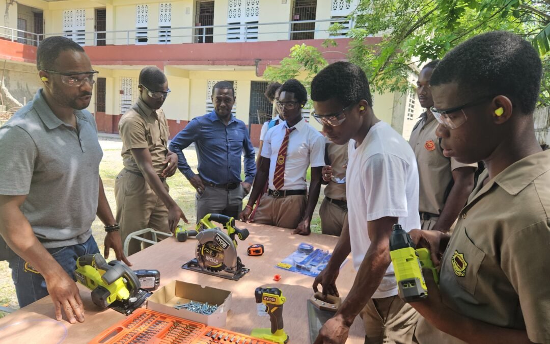 The Skilled Trades Gap Is Holding Back Caribbean Growth
