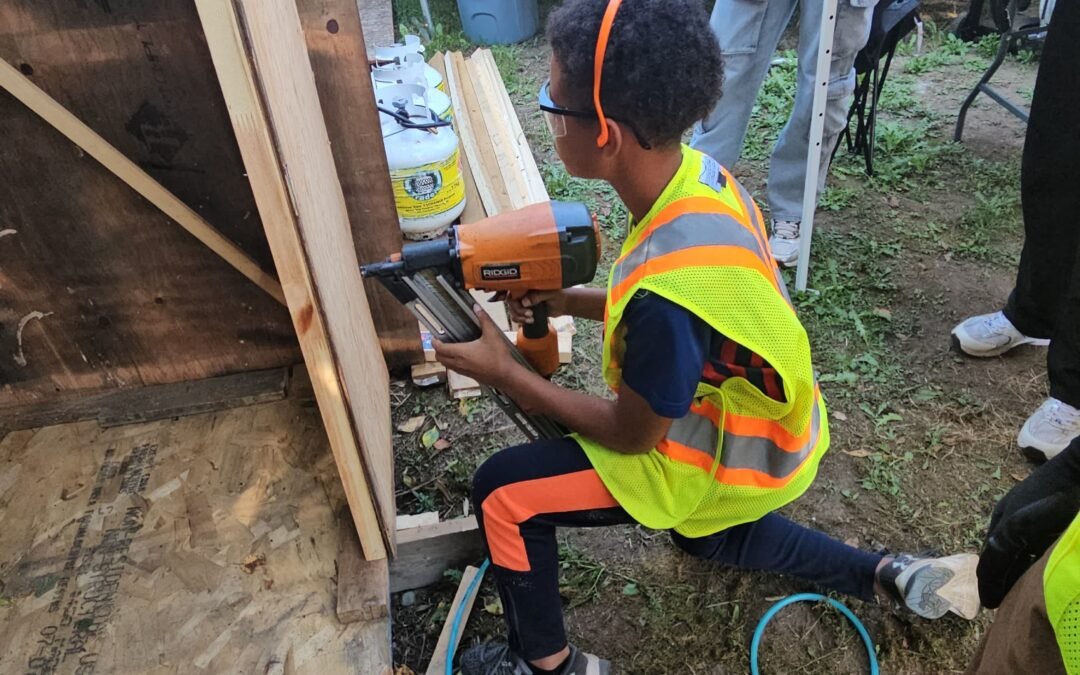 Stronger Communities Start With Opportunity